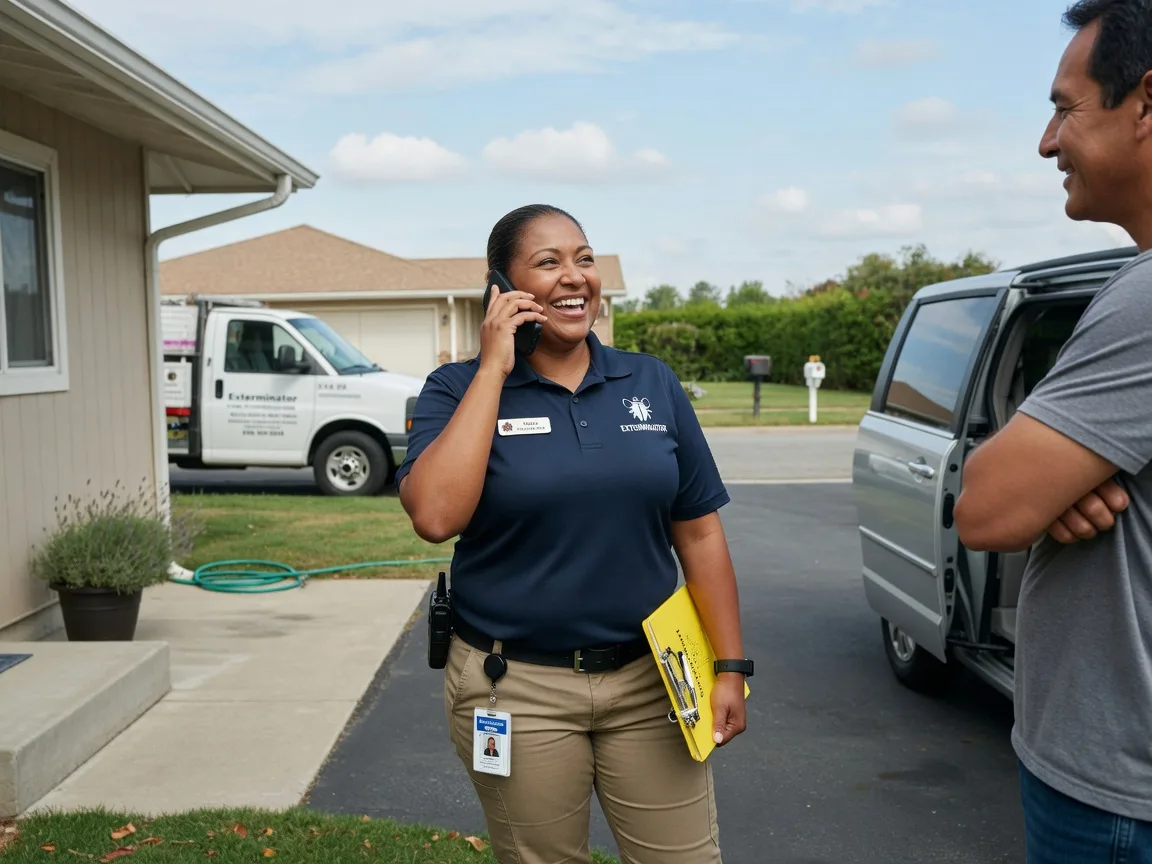 Pest Control Smithfield, OH FAQs